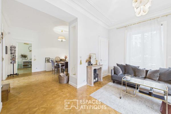 Villa Art Déco au coeur d’Aix Les Bains