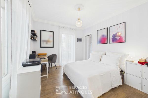 Villa Art Déco au coeur d’Aix Les Bains