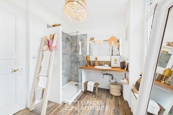 Villa Art Déco au coeur d’Aix Les Bains