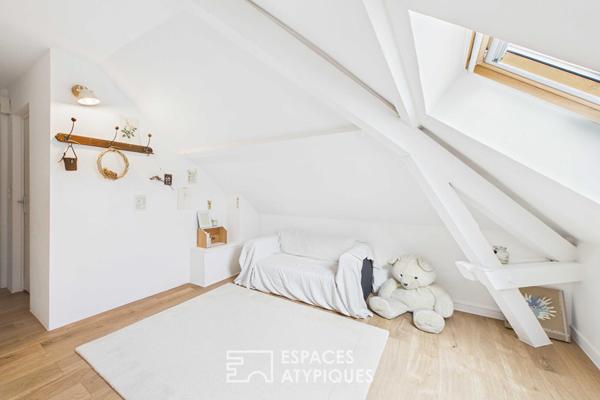 Villa Art Déco au coeur d’Aix Les Bains