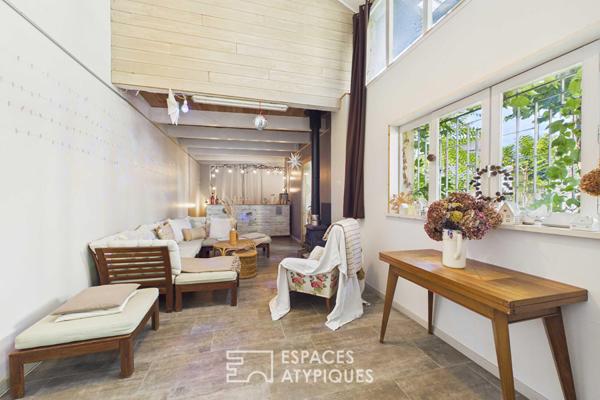 Villa Art Déco au coeur d’Aix Les Bains