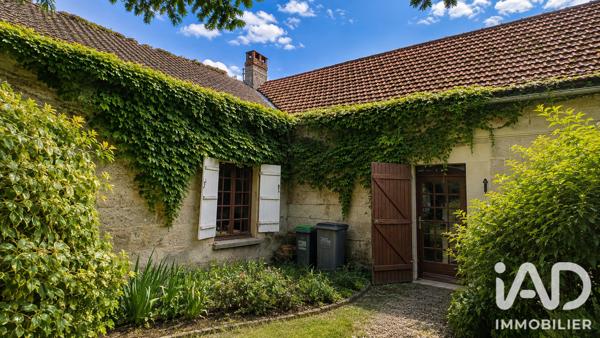 Maison à vendre 4 pièces 86 m² Haramont