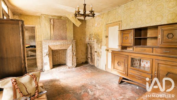 Maison à vendre 4 pièces 86 m² Haramont
