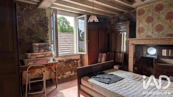Maison à vendre 4 pièces 86 m² Haramont