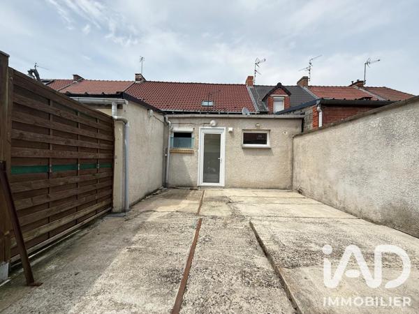 Immeuble à vendre 170 m² Somain