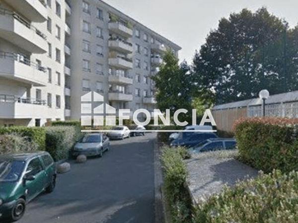 Appartement 2 pièces T2 F2 42.78 m² à Rosny-sous-bois 93110 à vendre