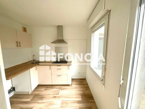 Appartement 2 pièces T2 F2 42.78 m² à Rosny-sous-bois 93110 à vendre