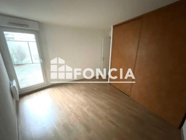 Appartement 2 pièces T2 F2 42.78 m² à Rosny-sous-bois 93110 à vendre