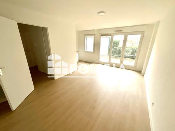 Appartement 2 pièces T2 F2 42.78 m² à Rosny-sous-bois 93110 à vendre