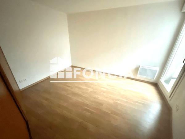 Appartement 2 pièces T2 F2 42.78 m² à Rosny-sous-bois 93110 à vendre