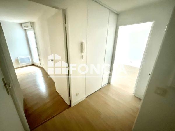 Appartement 2 pièces T2 F2 42.78 m² à Rosny-sous-bois 93110 à vendre