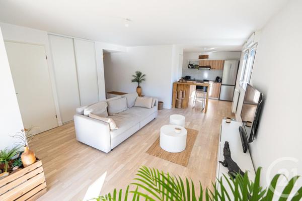 Appartement F3 à vendre  3 pièces - 68,60 m2 PESSAC - 33