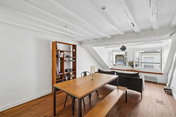 Vente Appartement de luxe Paris 6 2 Pièces 51 m²
