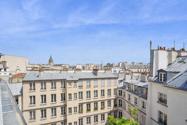 Vente Appartement de luxe Paris 6 2 Pièces 51 m²