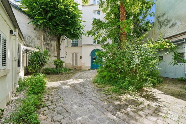 Vente Appartement de luxe Paris 6 2 Pièces 51 m²