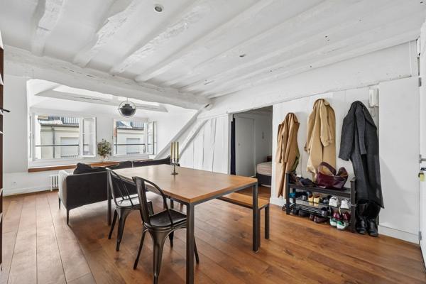 Vente Appartement de luxe Paris 6 2 Pièces 51 m²