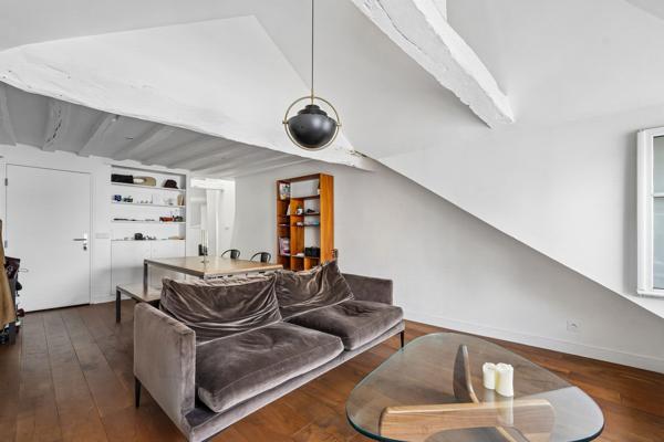 Vente Appartement de luxe Paris 6 2 Pièces 51 m²