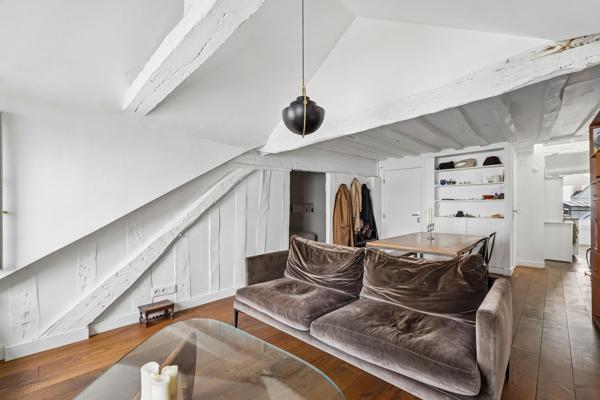 Vente Appartement de luxe Paris 6 2 Pièces 51 m²