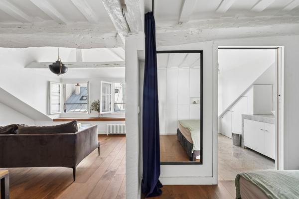 Vente Appartement de luxe Paris 6 2 Pièces 51 m²