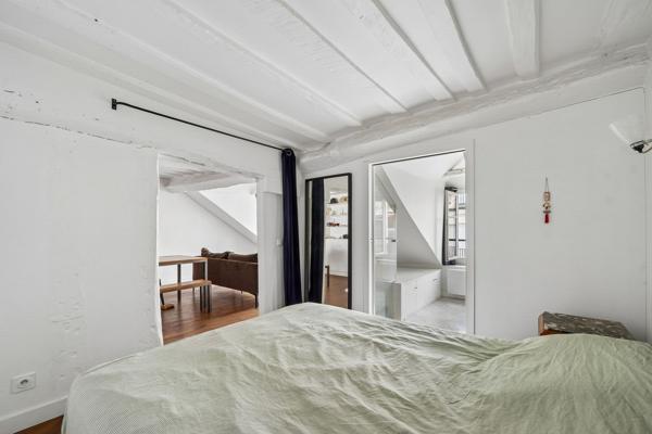 Vente Appartement de luxe Paris 6 2 Pièces 51 m²
