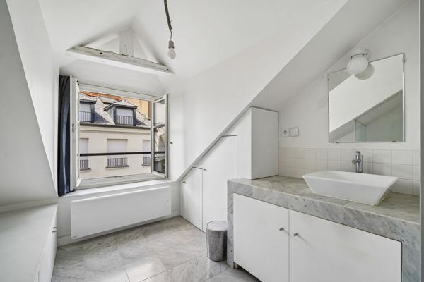 Vente Appartement de luxe Paris 6 2 Pièces 51 m²