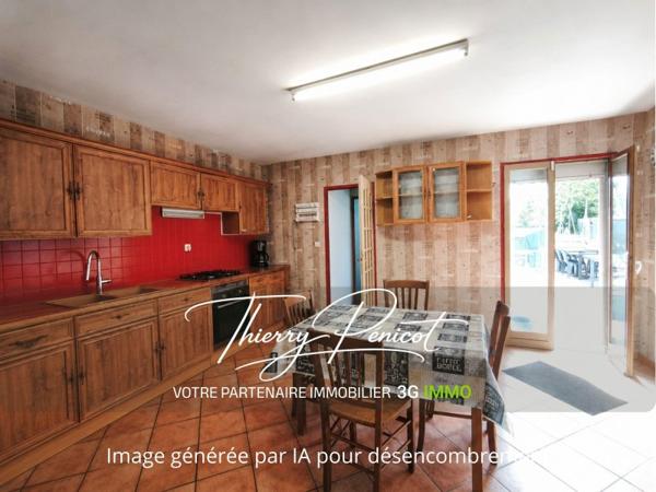 Vente / Maison T5 à Hautmont (59330)