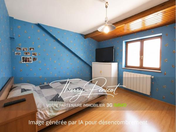 Vente / Maison T5 à Hautmont (59330)