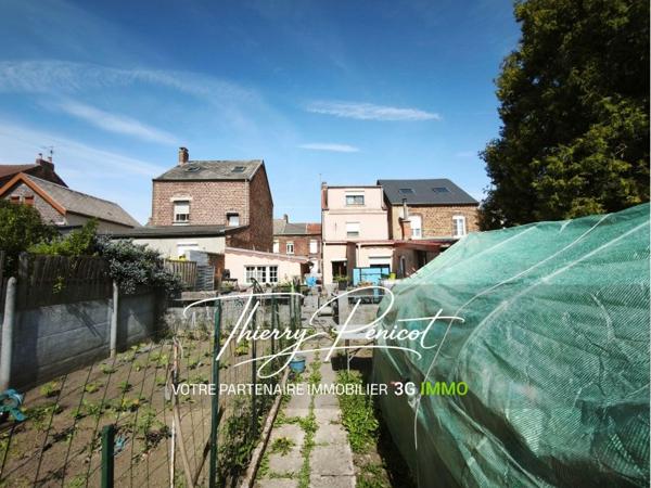 Vente / Maison T5 à Hautmont (59330)