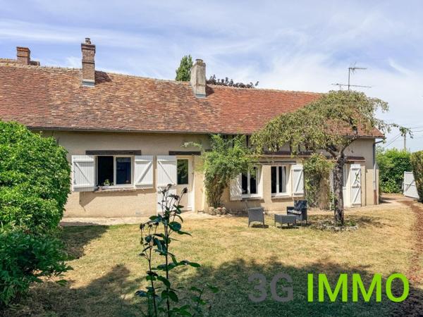 Vente / Maison à Cherisy (28500)