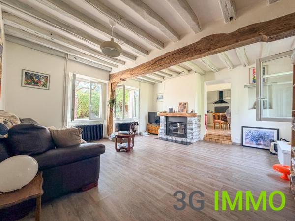 Vente / Maison à Cherisy (28500)