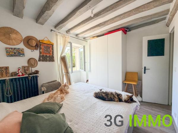 Vente / Maison à Cherisy (28500)
