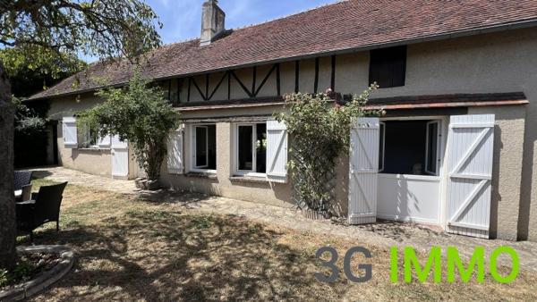 Vente / Maison à Cherisy (28500)