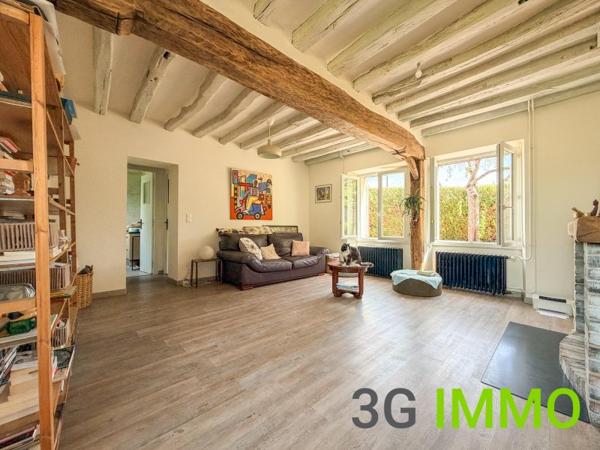 Vente / Maison à Cherisy (28500)