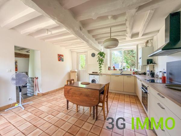 Vente / Maison à Cherisy (28500)