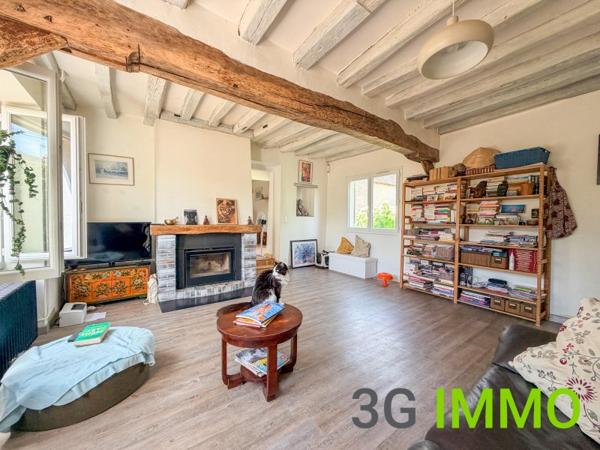 Vente / Maison à Cherisy (28500)