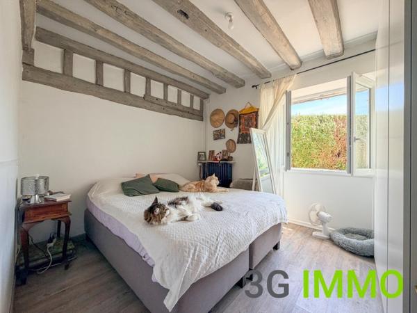 Vente / Maison à Cherisy (28500)