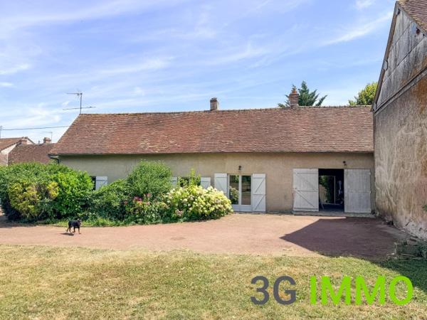 Vente / Maison à Cherisy (28500)