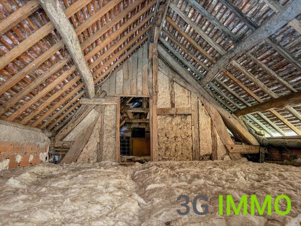 Vente / Maison à Cherisy (28500)