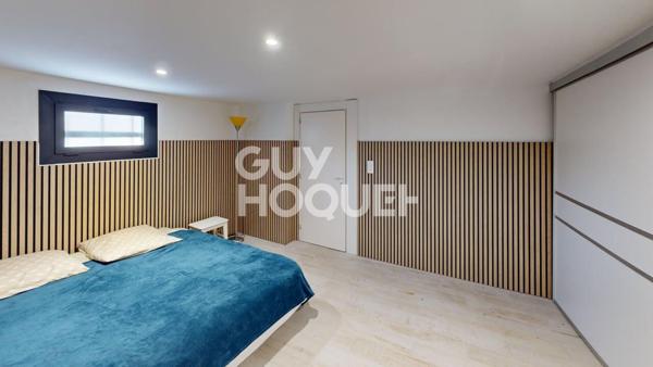 Saint Cyprien maison divisée en 2 appartements, 5 pièces, garage, jardin et piscine composé de deux habitations.