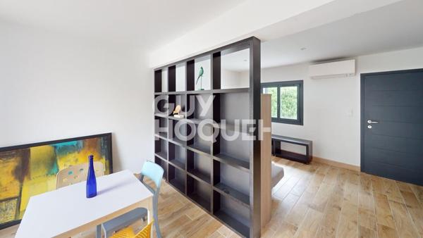 Saint Cyprien maison divisée en 2 appartements, 5 pièces, garage, jardin et piscine composé de deux habitations.