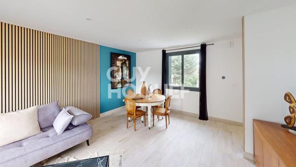 Saint Cyprien maison divisée en 2 appartements, 5 pièces, garage, jardin et piscine composé de deux habitations.