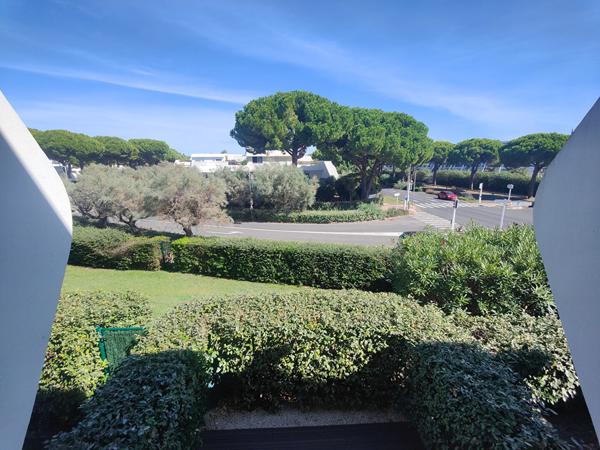 Appartement La Grande Motte 2 pièce(s) 22.13 m2