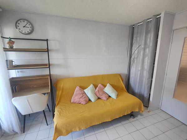 Appartement La Grande Motte 2 pièce(s) 22.13 m2