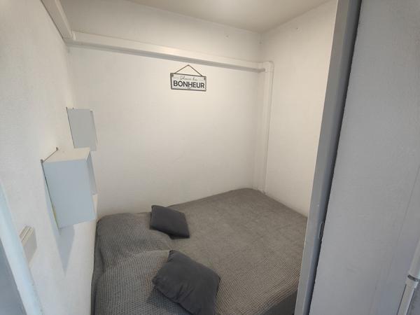 Appartement La Grande Motte 2 pièce(s) 22.13 m2