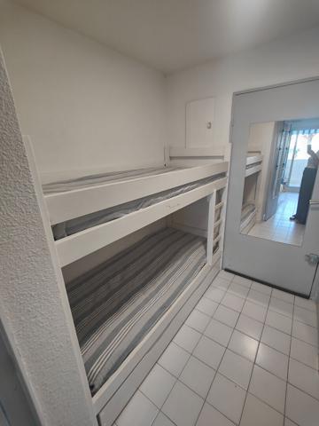 Appartement La Grande Motte 2 pièce(s) 22.13 m2
