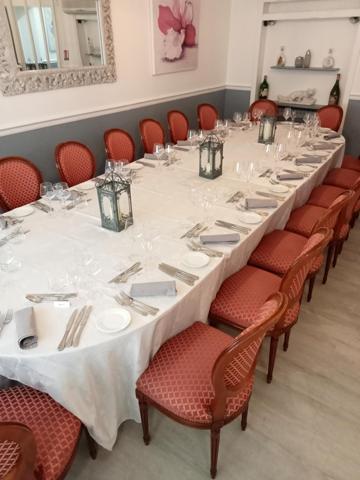 Restaurant Gastronomique