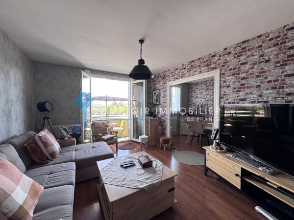 Appartement 4 pièce(s) 2 chambre(s) 66.67 m²