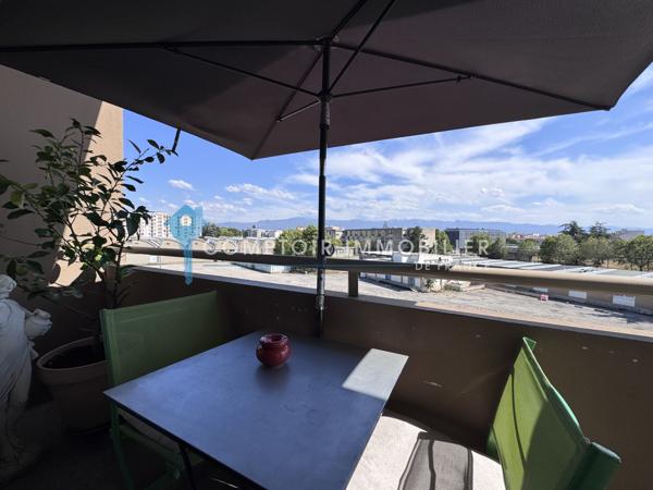 Appartement 4 pièce(s) 2 chambre(s) 66.67 m²