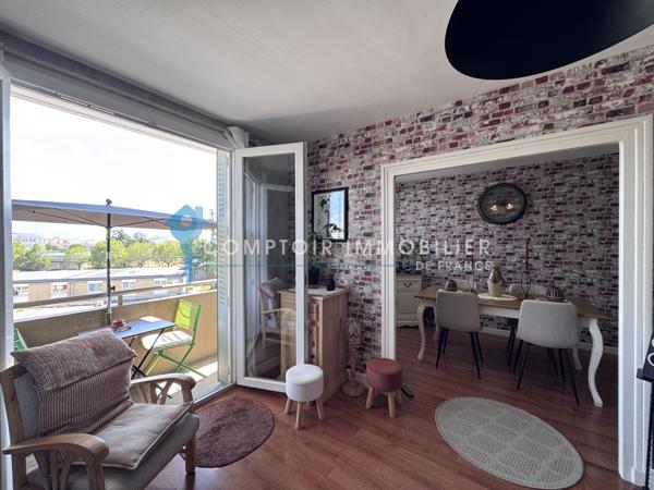 Appartement 4 pièce(s) 2 chambre(s) 66.67 m²