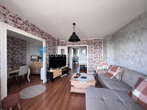 Appartement 4 pièce(s) 2 chambre(s) 66.67 m²